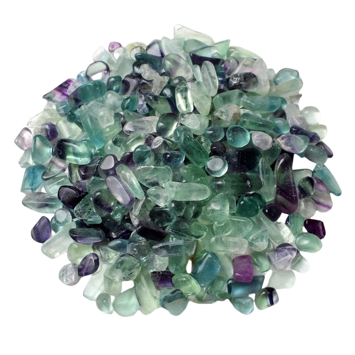 Chip Fluorite Stone Beads for Home Decoration & Decor Making Jewelry100 Gram
