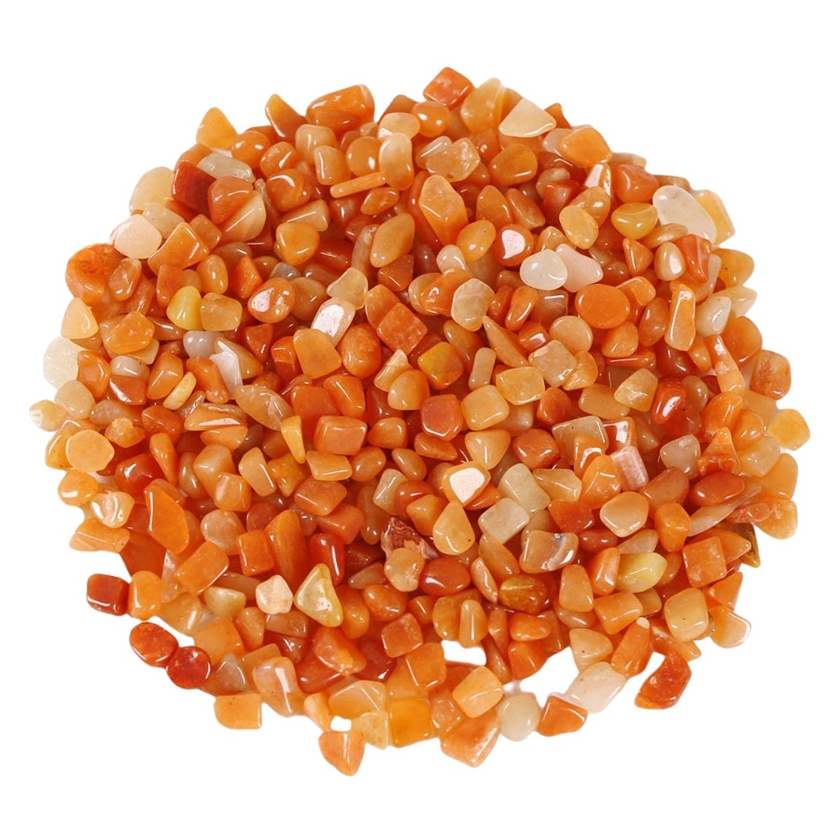 Chip Red Aventurine Stone Beads for Home Decoration & Decor Making Jewelry 100Gram