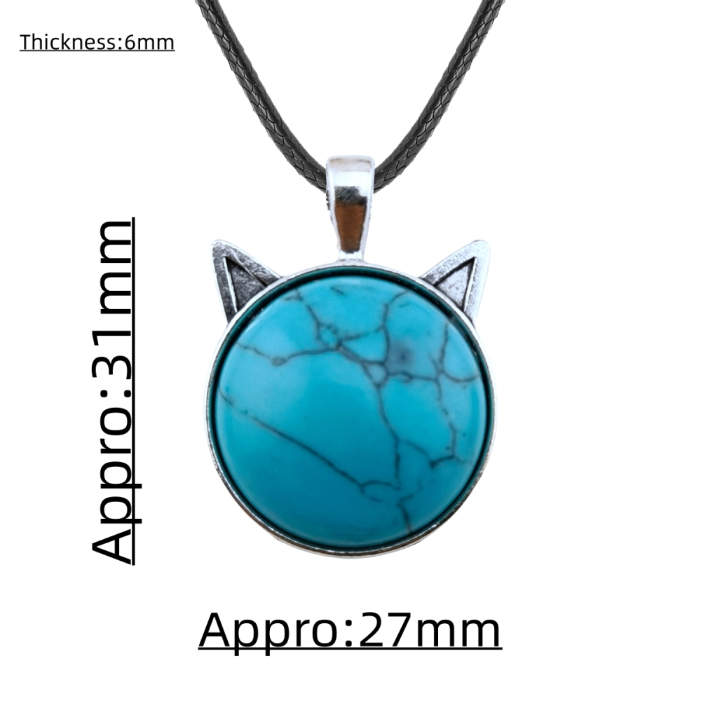 Alloy Pendant Accessories for DIY Making Jewelry  Cat Shape Metal Findings without Stone Cabochons