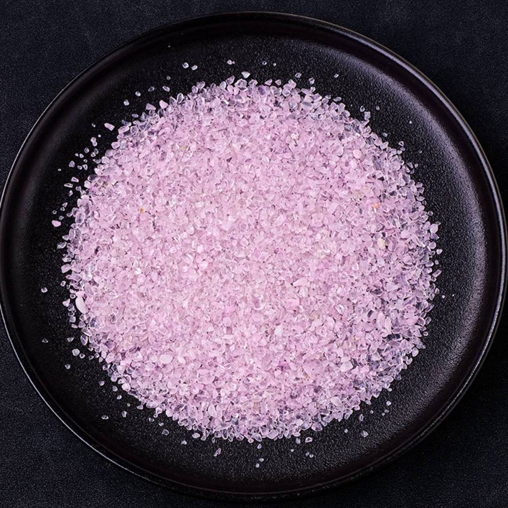 Chip Rose Quartz Beads for Home Decoration & Decor Making Jewelry 100Gram