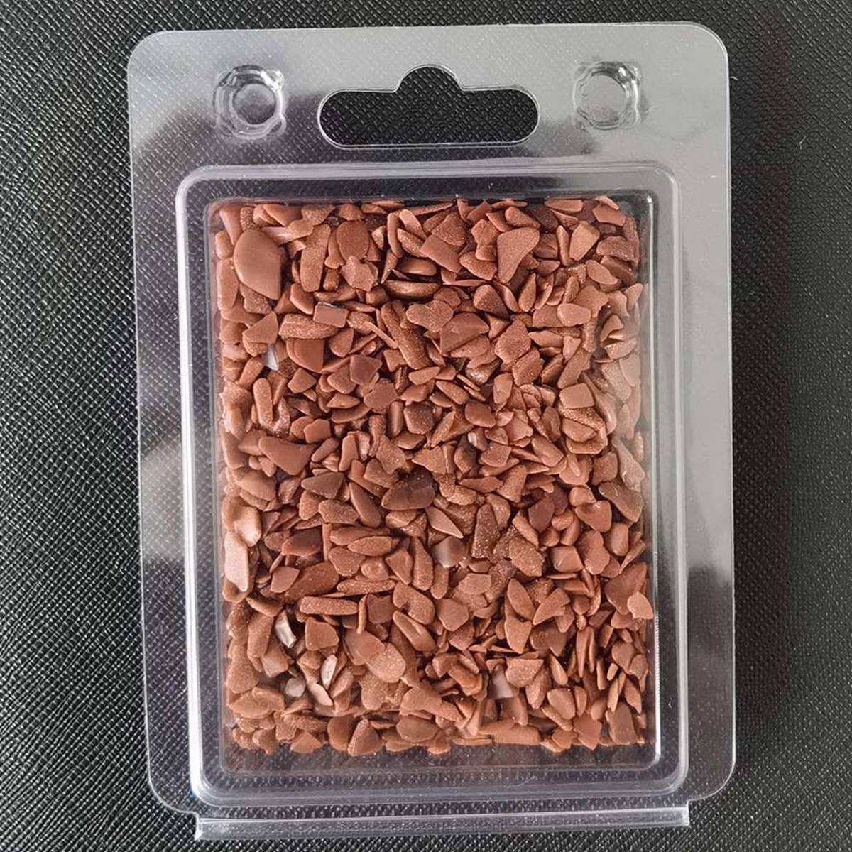 Chip Red Goldstone Stone Beads for Home Decoration & Decor Making Jewelry 100Gram In Plastic Box