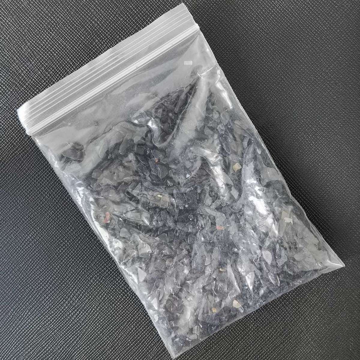 Chip Blue Sandstone Beads for Home Decoration & Decor Making Jewelry 100Gram