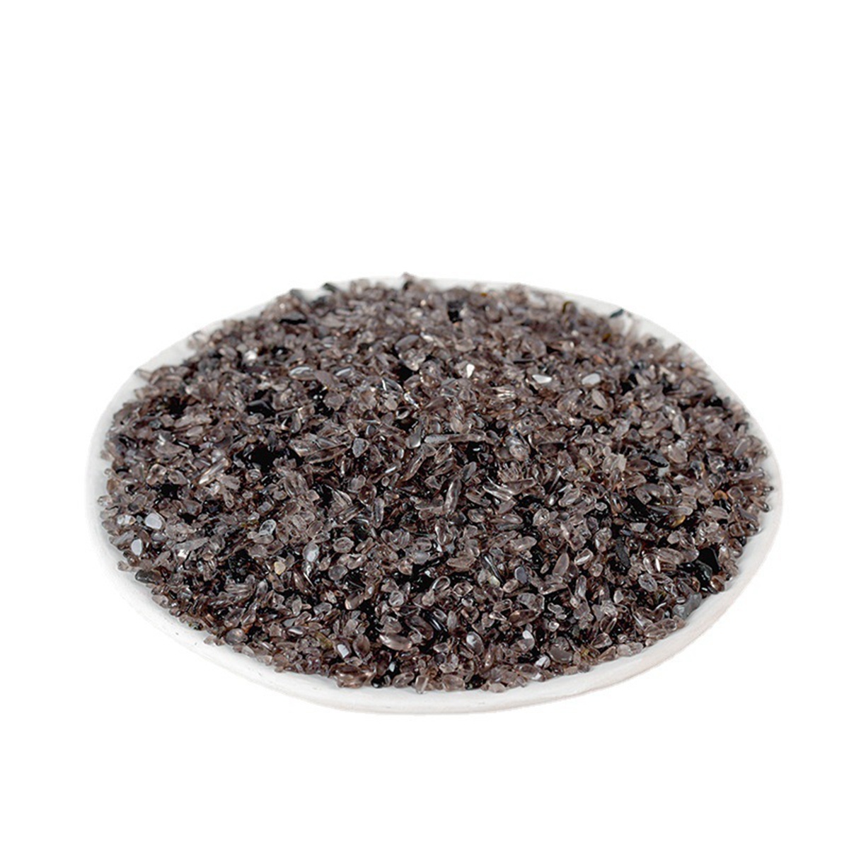 Chip Smoky Quartz Beads for Home Decoration & Decor Making Jewelry 100Gram