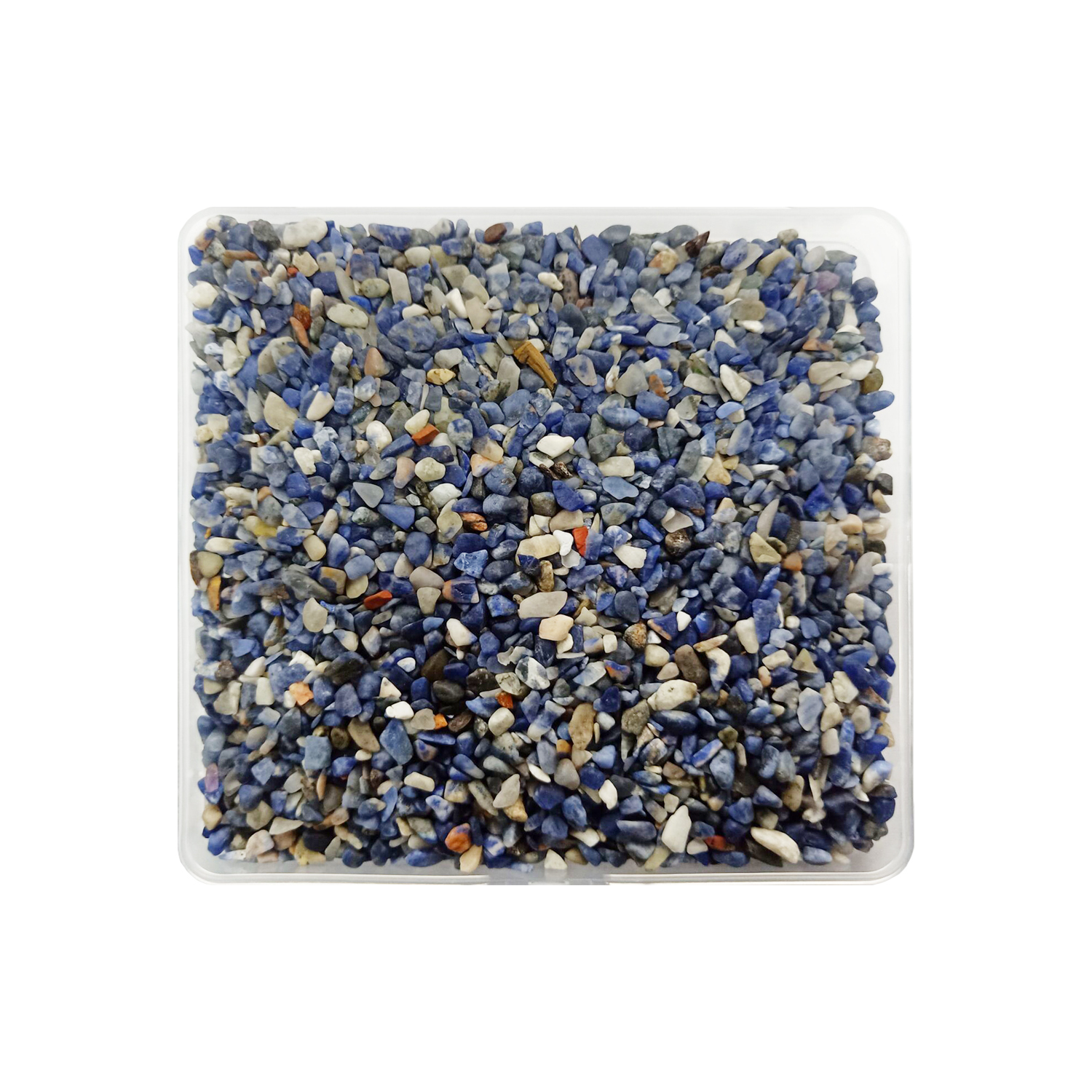 Chip Sodalite Beads for Home Decoration & Decor Making Jewelry 100Gram