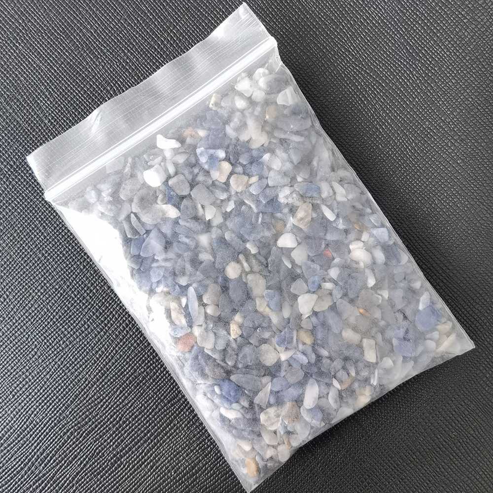 Chip Sodalite Beads for Home Decoration & Decor Making Jewelry 100Gram