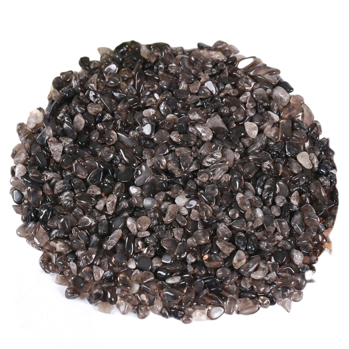 Chip Smoky Quartz Beads for Home Decoration & Decor Making Jewelry 100Gram