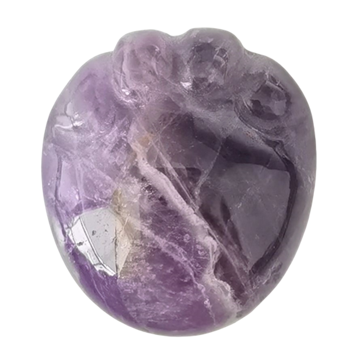 Children Foot Palm Gemstone for Decor Handmade Craved Reiki Healing Treatment Gemstone Ornament