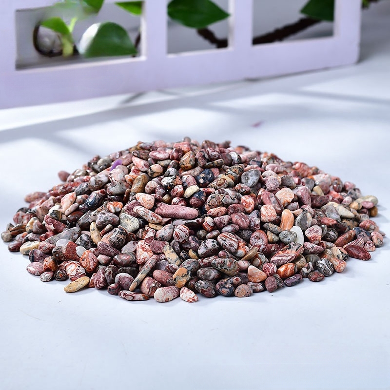 Chip Leopard Skin Jasper Beads for Home Decoration & Decor Making Jewelry 100Gram Crushed Irregular Tumbled Stone Pieces Beads No hole