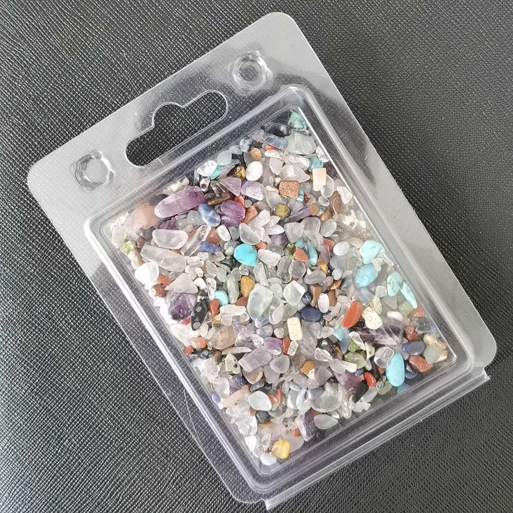 Chip GemstoneBeads for Home Decoration & Decor Making Jewelry 100Gram