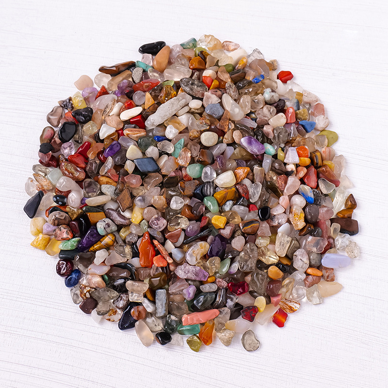 Chip GemstoneBeads for Home Decoration & Decor Making Jewelry 100Gram