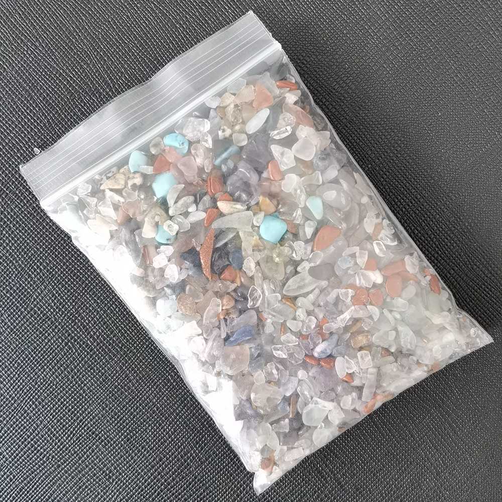 Chip GemstoneBeads for Home Decoration & Decor Making Jewelry 100Gram