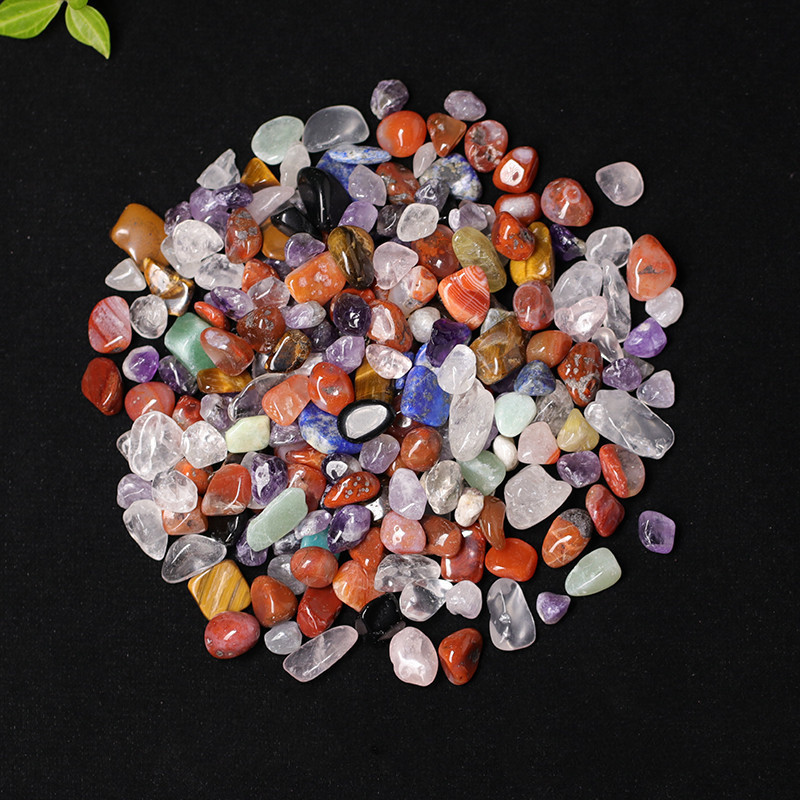 Chip GemstoneBeads for Home Decoration & Decor Making Jewelry 100Gram