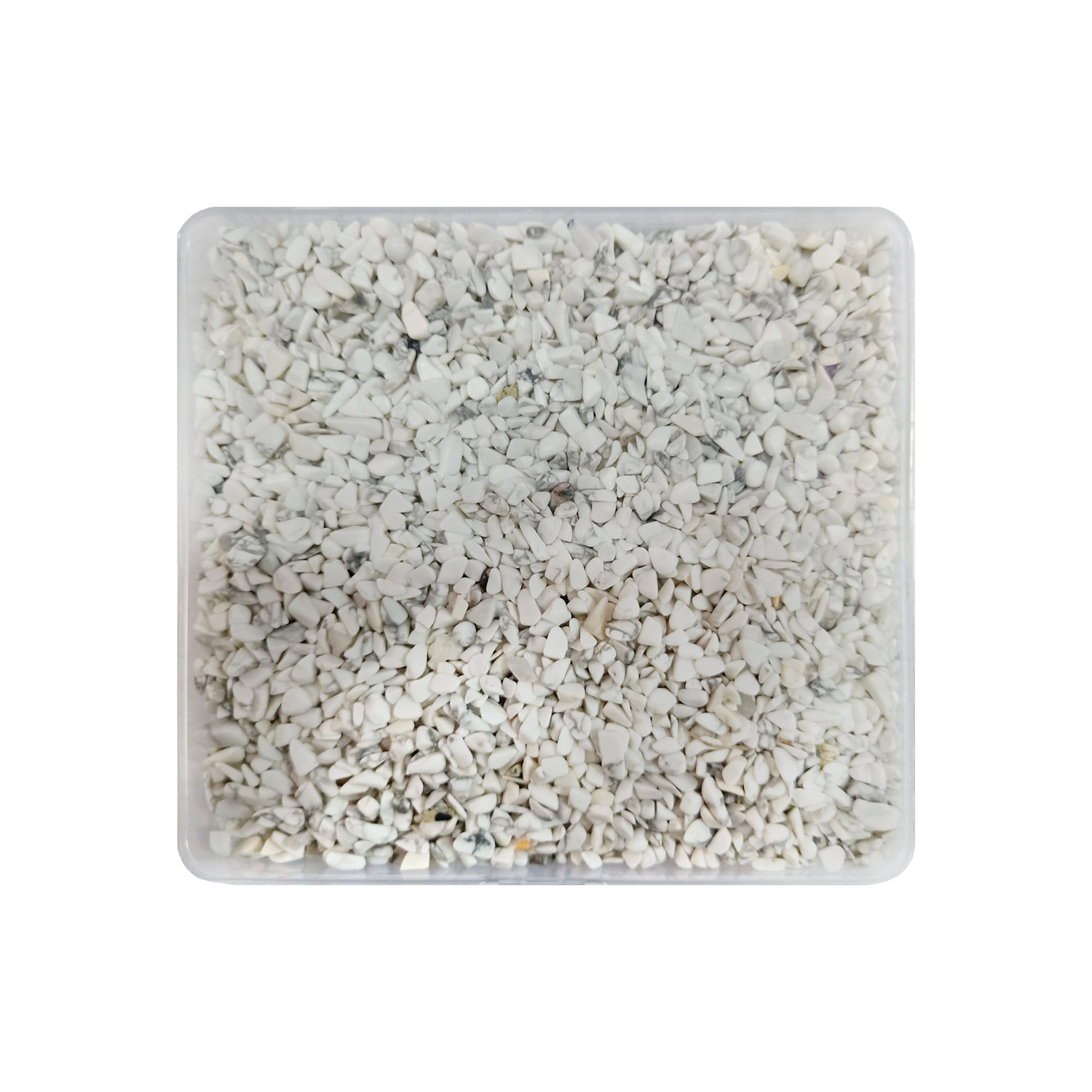 Chip Howlite Turquoise Beads for Home Decoration & Decor Making Jewelry 100Gram Crushed Irregular Tumbled Stone Pieces Beads No hole