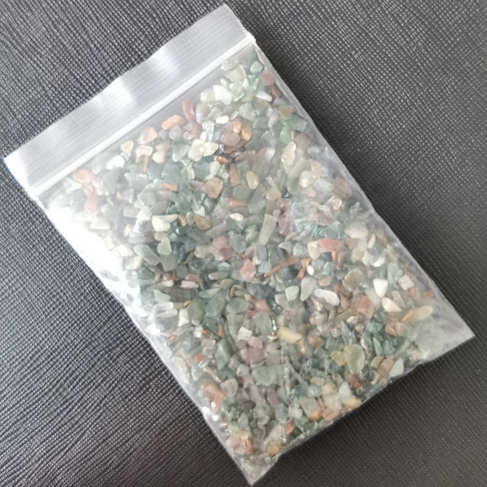 Chip Fancy Jasper Beads for Home Decoration & Decor Making Jewelry 100Gram Crushed Irregular Tumbled Stone Pieces Beads No hole