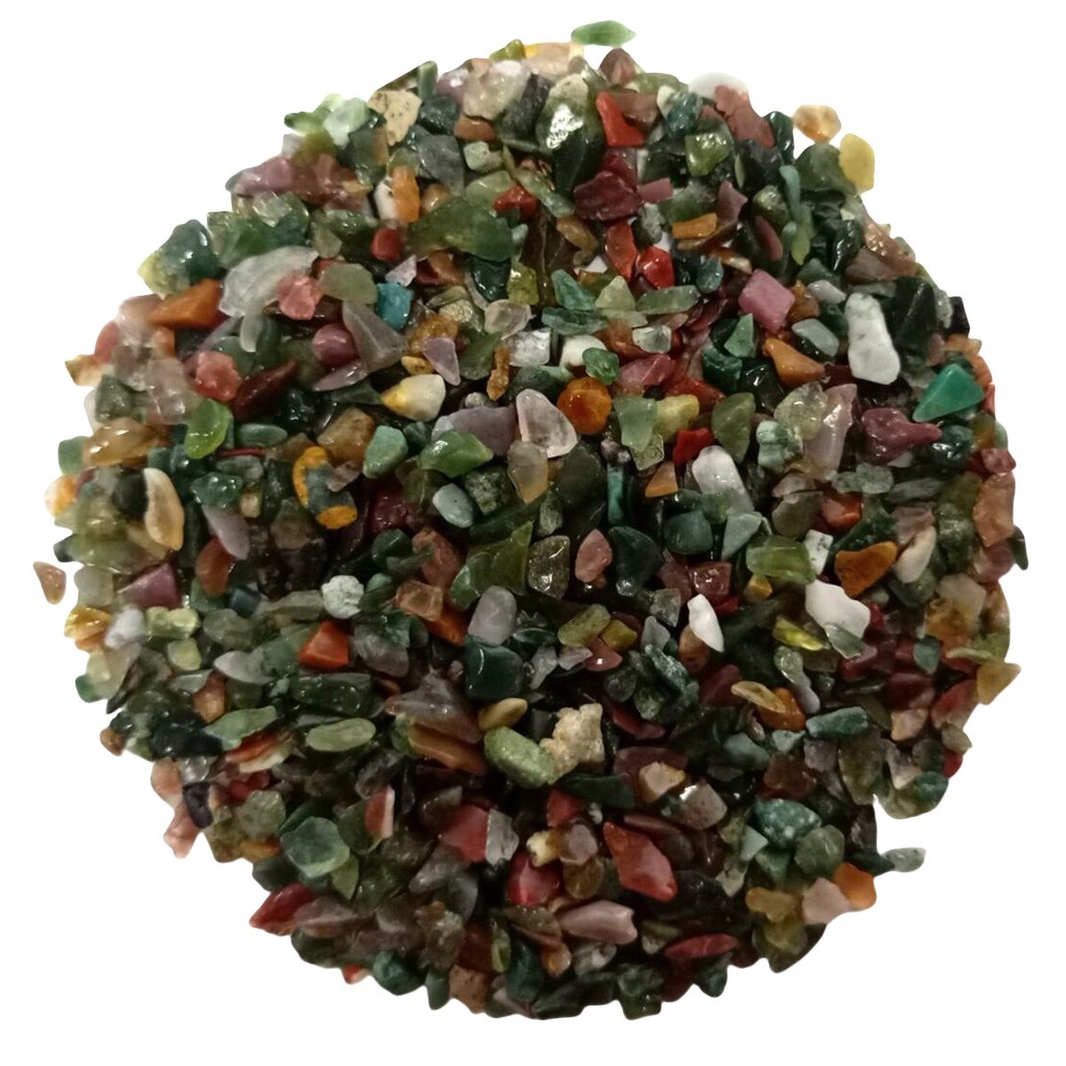 Chip Fancy Jasper Beads for Home Decoration & Decor Making Jewelry 100Gram Crushed Irregular Tumbled Stone Pieces Beads No hole