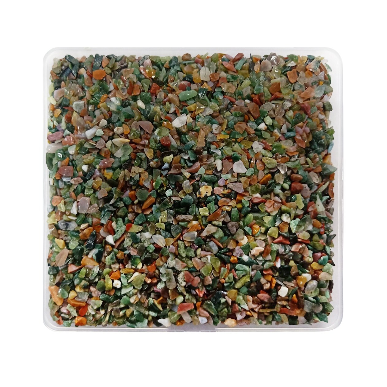 Chip Fancy Jasper Beads for Home Decoration & Decor Making Jewelry 100Gram Crushed Irregular Tumbled Stone Pieces Beads No hole