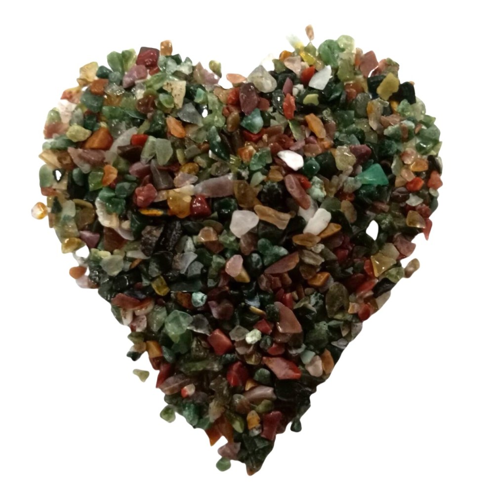 Chip Fancy Jasper Beads for Home Decoration & Decor Making Jewelry 100Gram Crushed Irregular Tumbled Stone Pieces Beads No hole