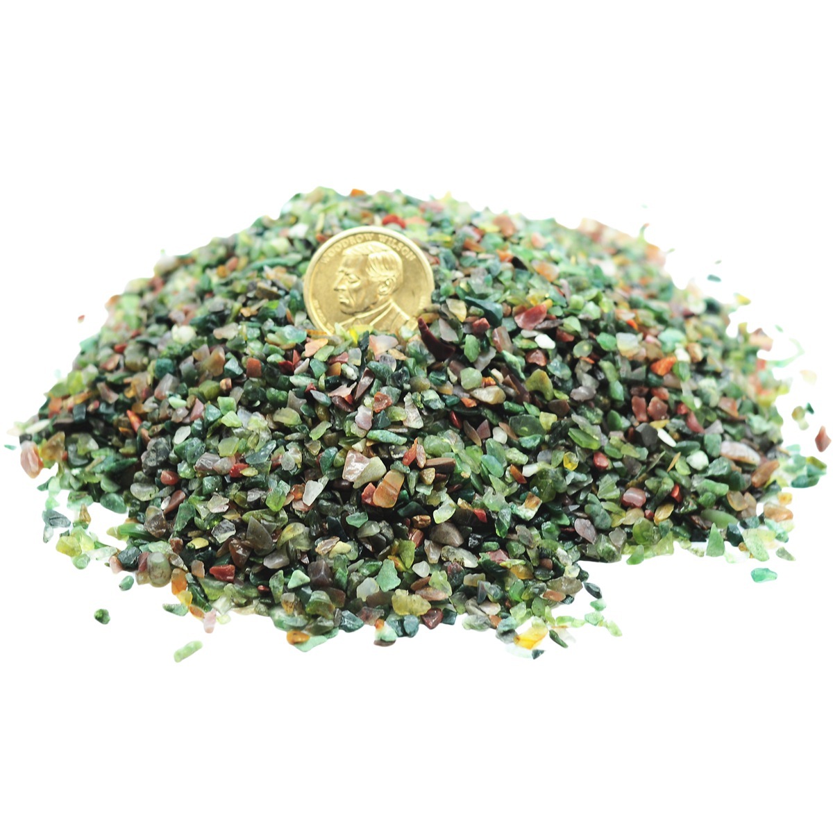Chip Fancy Jasper Beads for Home Decoration & Decor Making Jewelry 100Gram Crushed Irregular Tumbled Stone Pieces Beads No hole