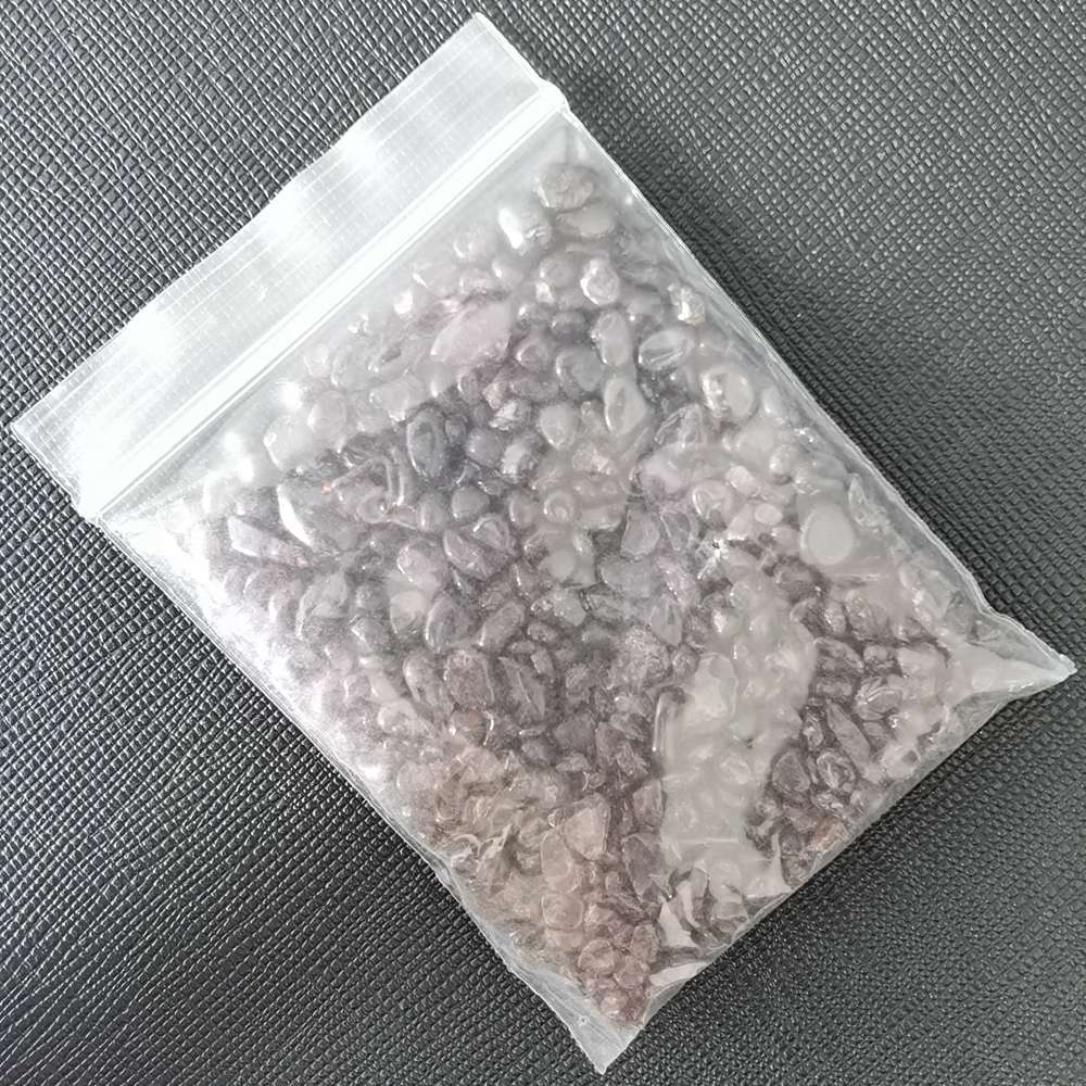 Chip Garnet Beads for Home Decoration & Decor Making Jewelry 100Gram Crushed Irregular Tumbled Stone Pieces Beads No hole