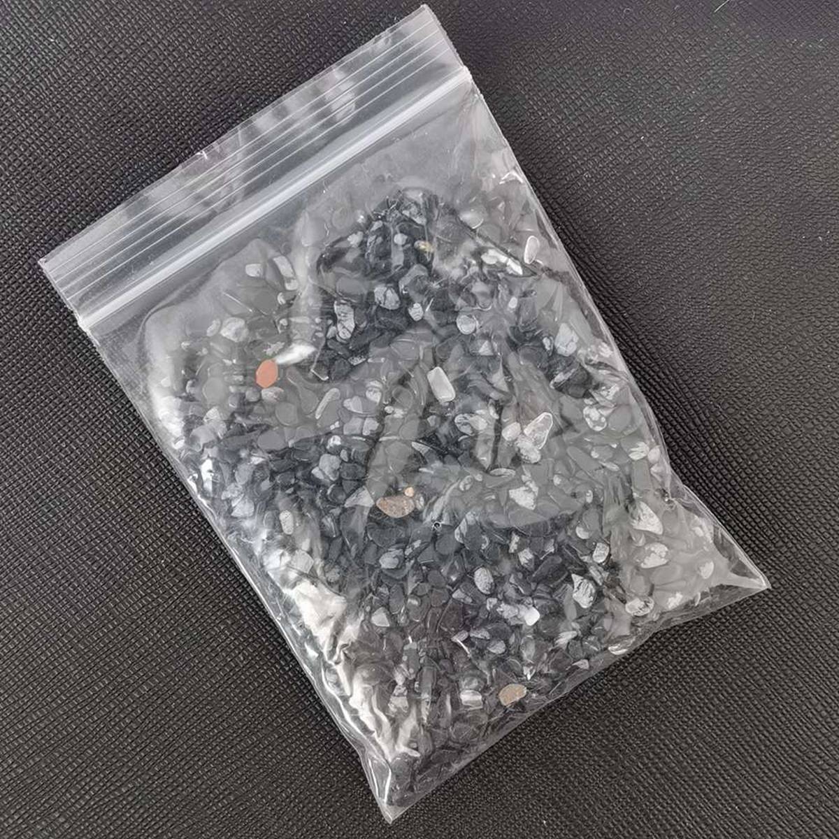 Chip Sowflake Jasper Beads for Home Decoration & Decor Making Jewelry 100Gram Crushed Irregular Tumbled Stone Pieces Beads No hole