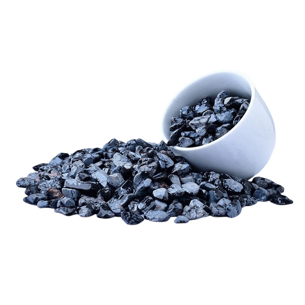 Chip Sowflake Jasper Beads for Home Decoration & Decor Making Jewelry 100Gram Crushed Irregular Tumbled Stone Pieces Beads No hole
