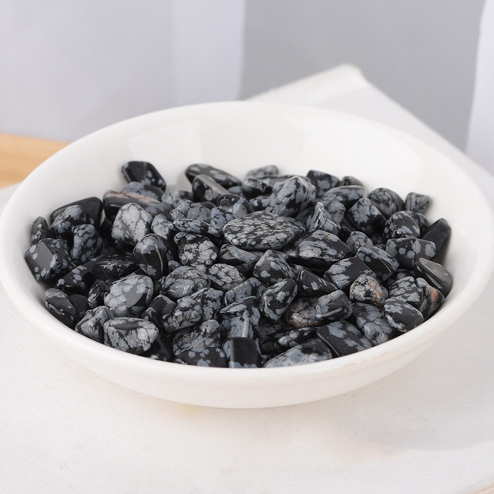 Chip Sowflake Jasper Beads for Home Decoration & Decor Making Jewelry 100Gram Crushed Irregular Tumbled Stone Pieces Beads No hole