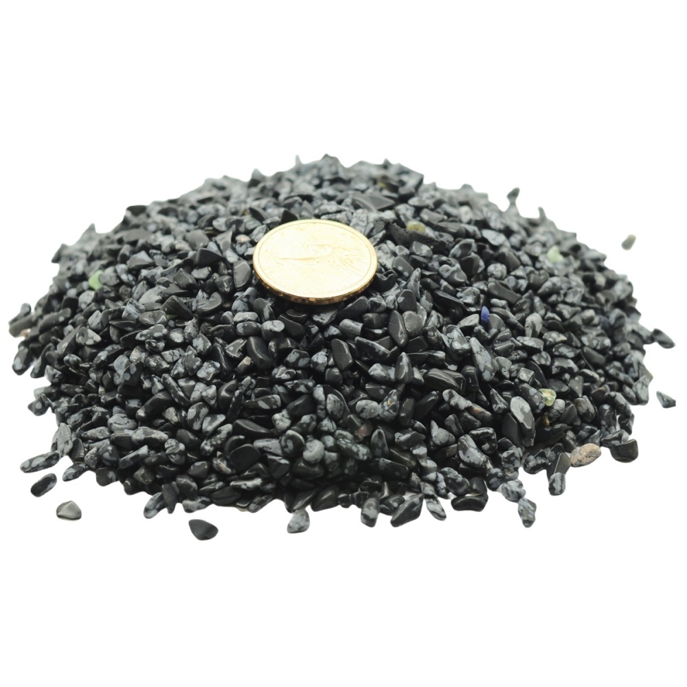 Chip Sowflake Jasper Beads for Home Decoration & Decor Making Jewelry 100Gram Crushed Irregular Tumbled Stone Pieces Beads No hole