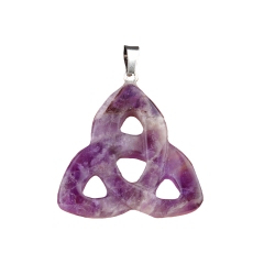 Pendant Silver findings