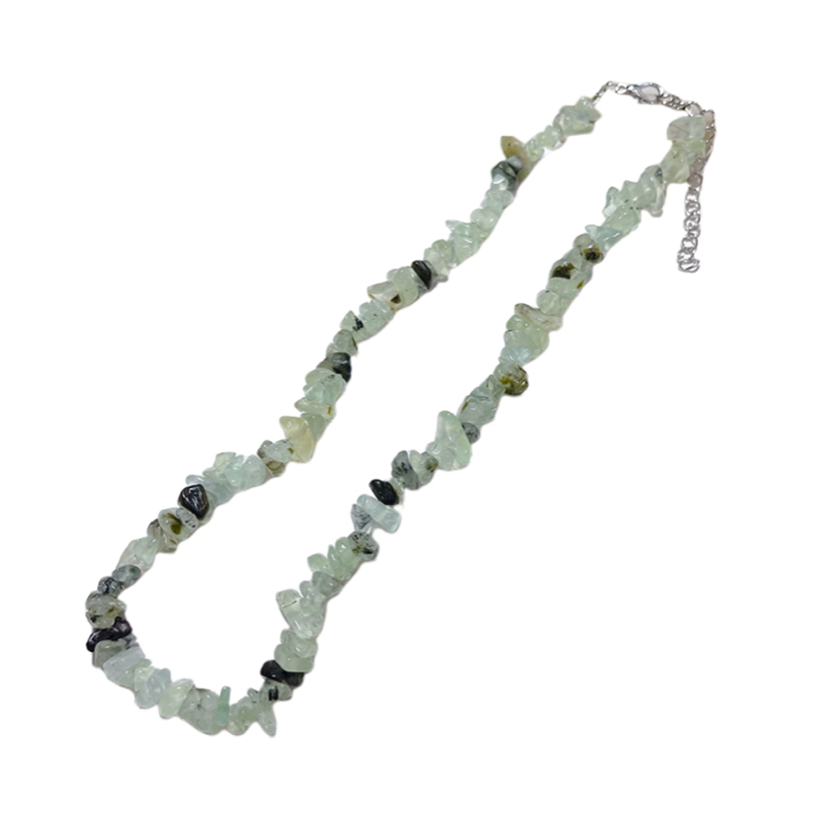 Chip Stone Beads necklaces for Women Handmade Nuggets Gemstone Choker