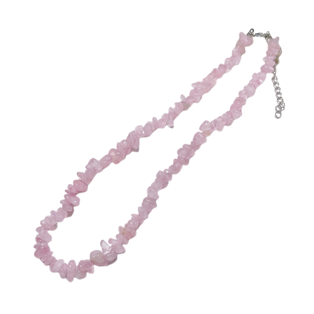Chip Stone Beads necklaces for Women Handmade Nuggets Gemstone Choker
