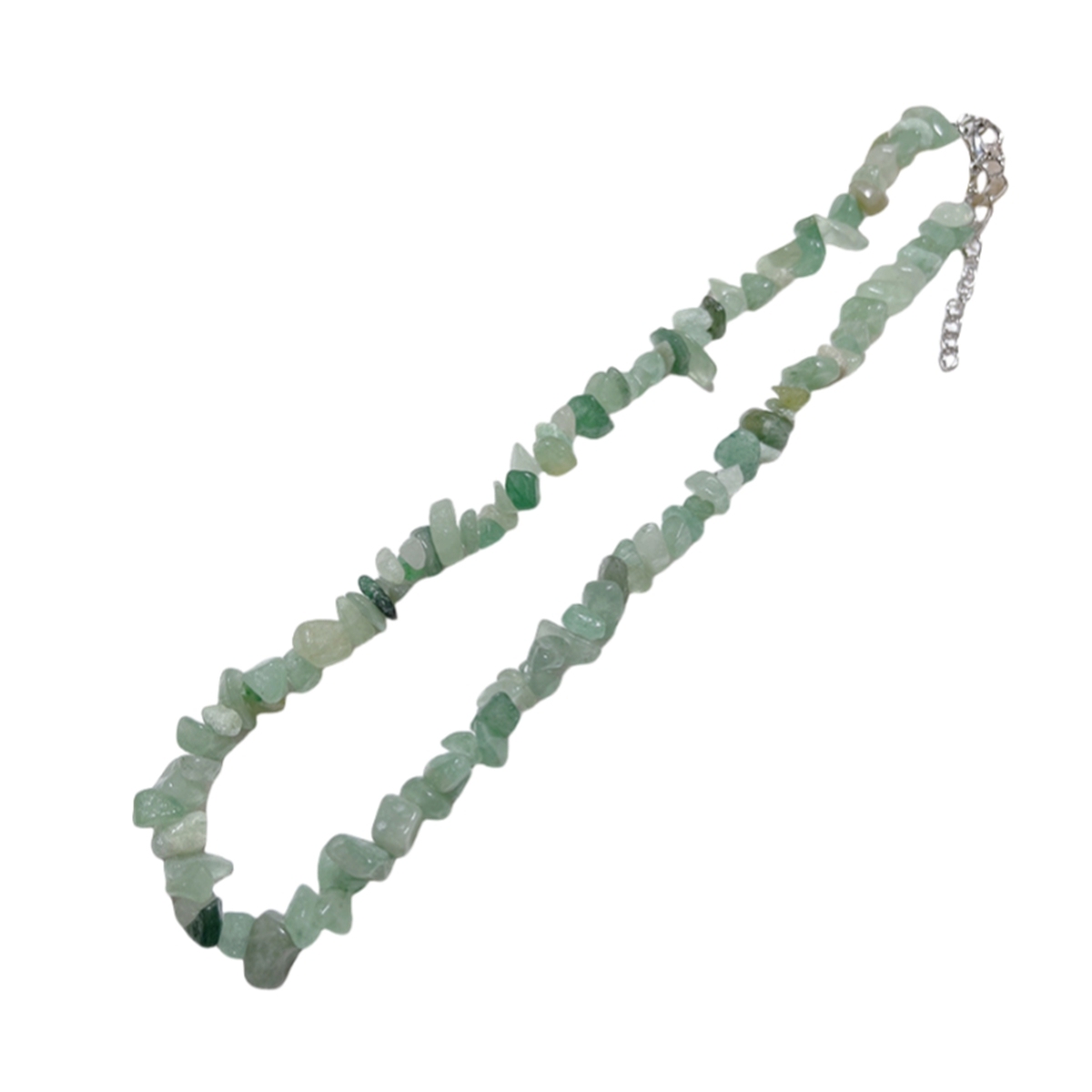 Chip Stone Beads necklaces for Women Handmade Nuggets Gemstone Choker