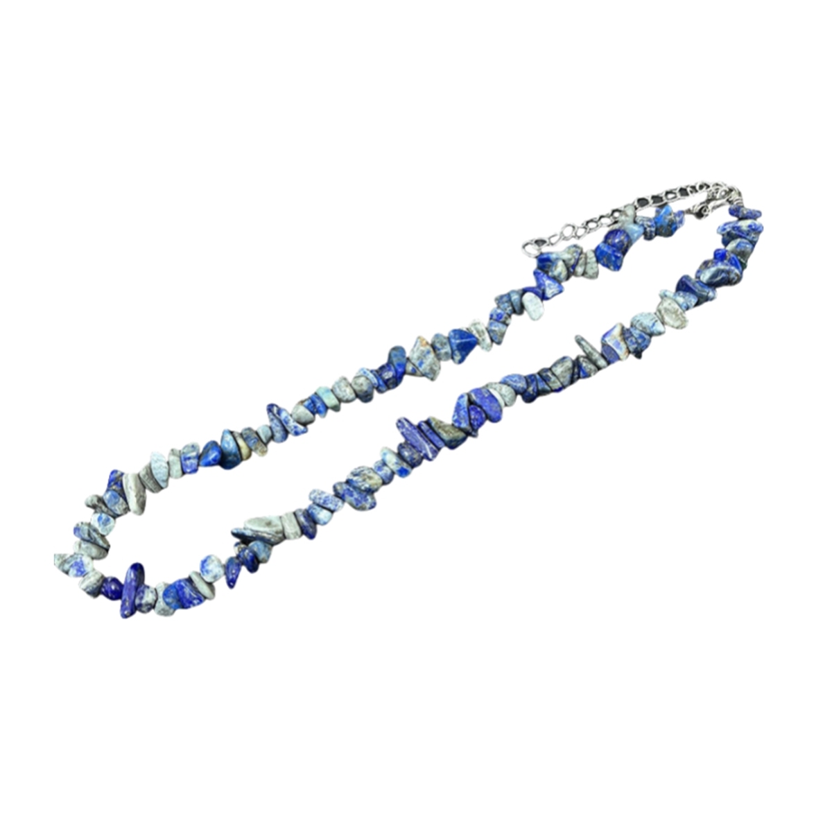Chip Stone Beads necklaces for Women Handmade Nuggets Gemstone Choker