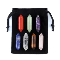 7PCS Pointed Stone-C01