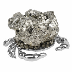 Druzy Pyrite