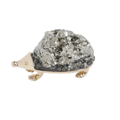 Druzy Pyrite