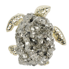 Druzy Pyrite
