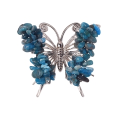 Blue Apatite