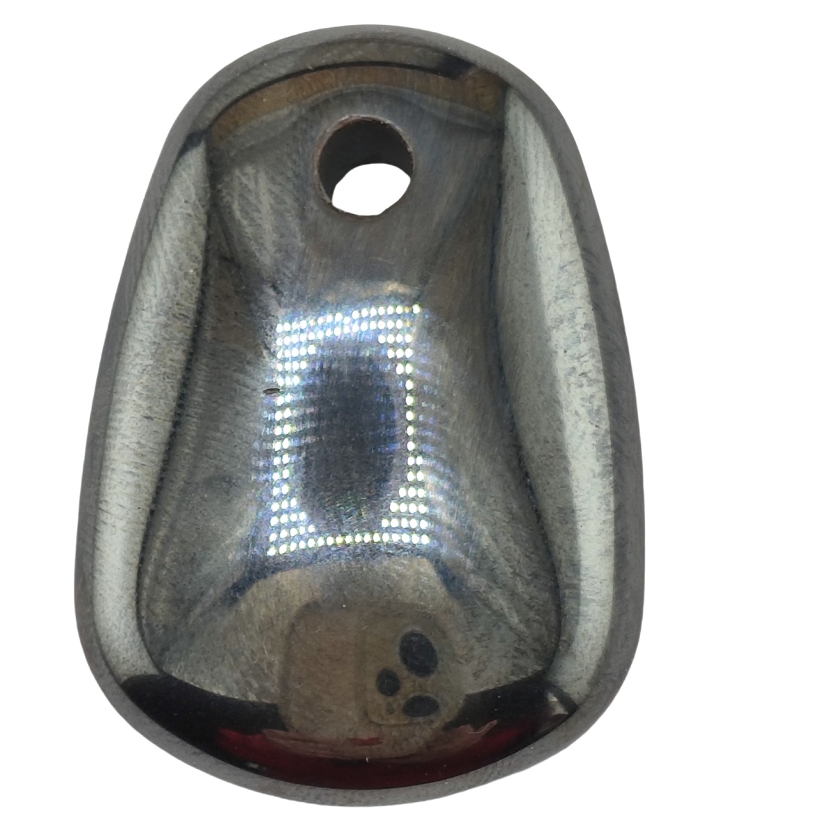 Hematite Tag Pendant for Making Jewelry necklace Waterdrop no Magnetic