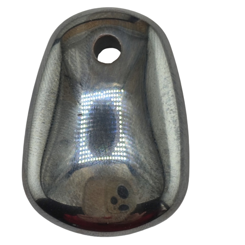 Hematite Tag Pendant for Making Jewelry necklace Waterdrop no Magnetic