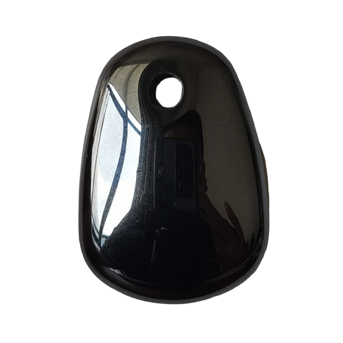 Hematite Tag Pendant for Making Jewelry necklace Waterdrop no Magnetic
