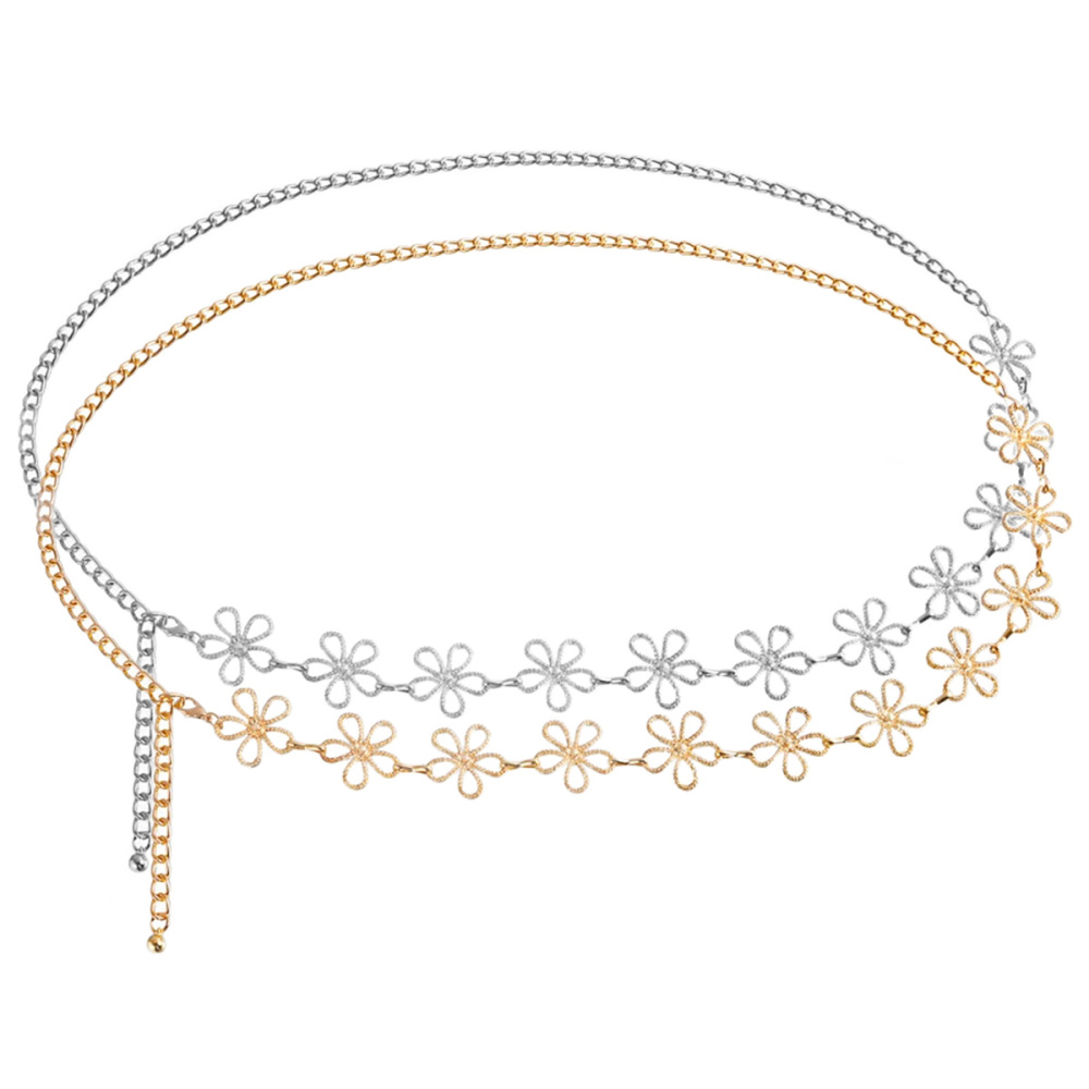 Butterfly Waist Chain for Women Girls Long Tassel Summer Jewelry Adjustable Dress Skirt