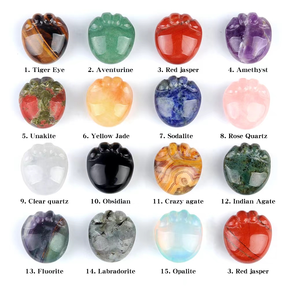 12mm Gemstone Balls Silver Wizard Cap Pendant for Making Jewlery Stone Sphere Beads Halloween Charms