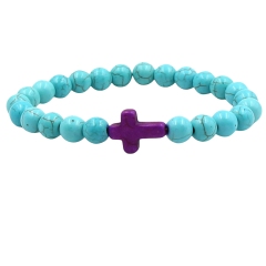 Purple Cross