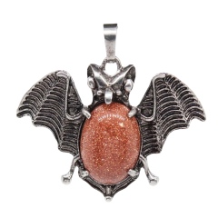 Red Goldstone