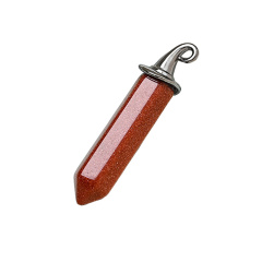 Red Goldstone