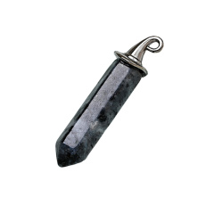 Black Labradorite