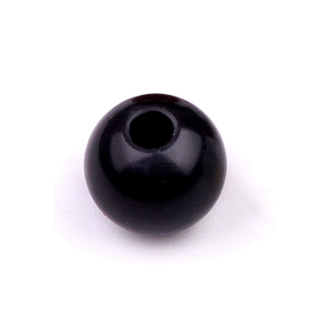 18MM Gemstone Sphere Drilled 5MM Hole 1PCS