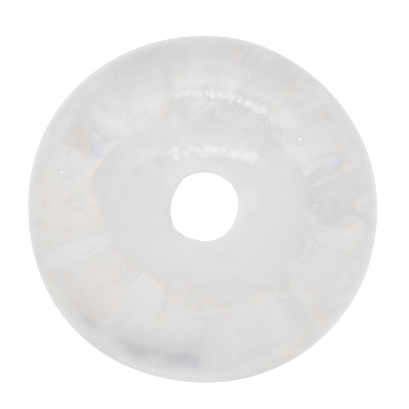18MM Gemstone Sphere Drilled 5MM Hole 1PCS