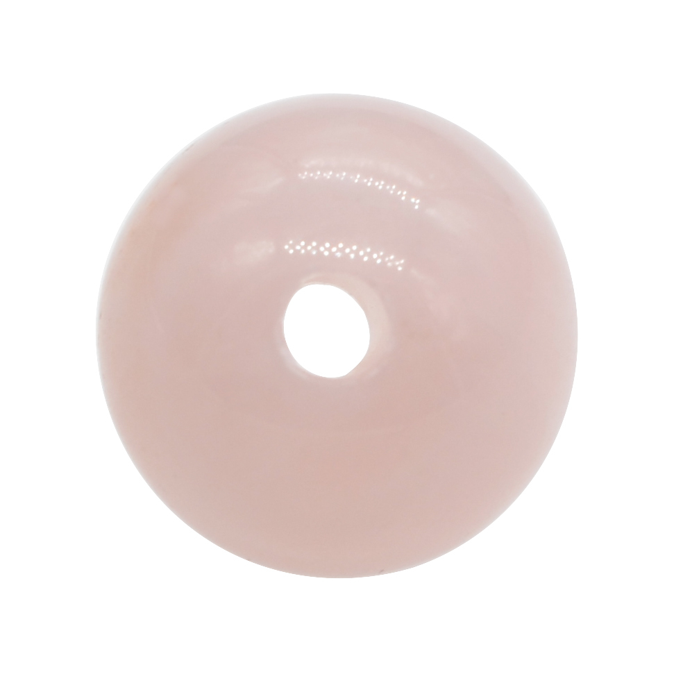18MM Gemstone Sphere Drilled 5MM Hole 1PCS