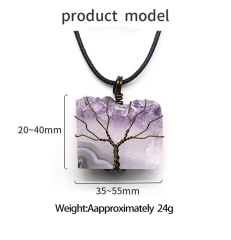 45cm Black Cord